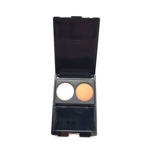 Lancôme Colour Focus Exceptional Wear EyeColour Duo, SPARKLE & SUNSET .03 OZ